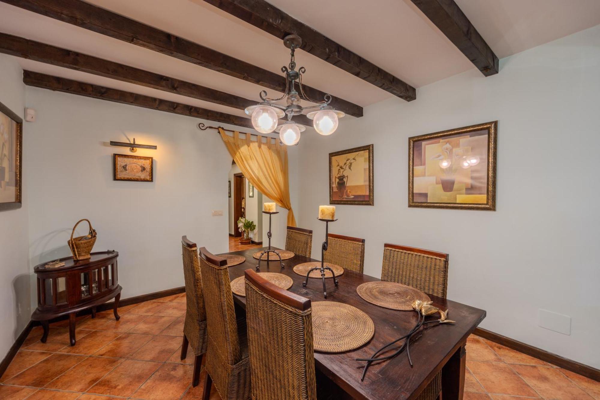 Luxury Canarian Villa With Large Pool In Costa Teguise Ngoại thất bức ảnh